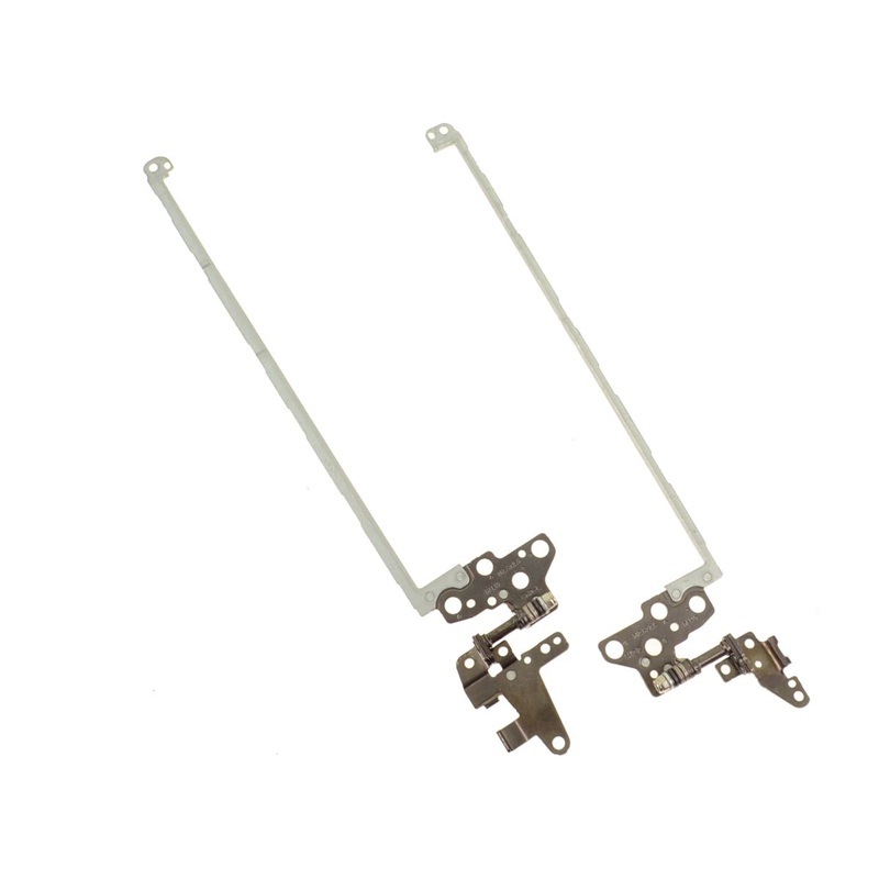 Used Dell OEM Latitude 3490 Hinge Kit Left and Right G8F53 PKJMF