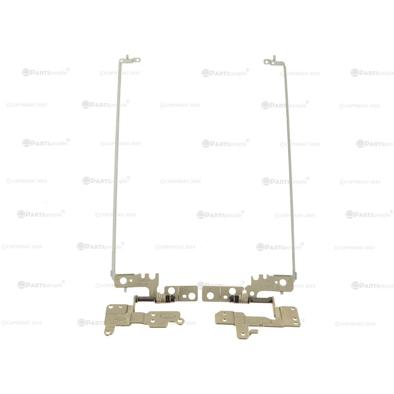 Used Dell OEM Latitude 3500 Hinge Kit Left and Right