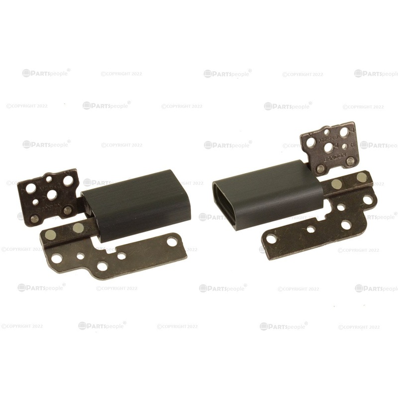 Used Dell OEM Latitude 5300 2-in-1 Hinge Kit Left and Right
