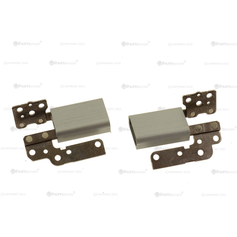 Used Dell OEM Latitude 5310 2-in-1 Hinge Kit Left and Right