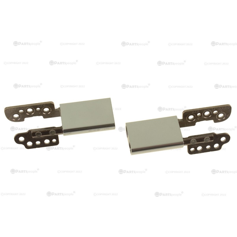 Used Dell OEM Latitude 7320 2-in-1 Hinge Kit Left and Right
