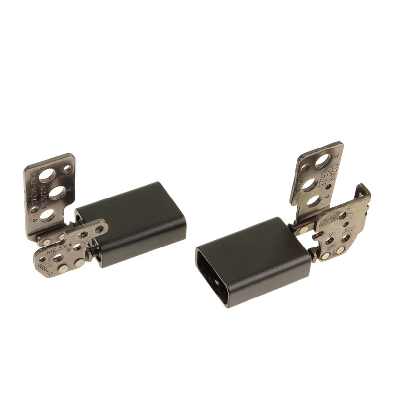 Used Dell OEM Latitude 7390 2-in-1 Hinge Kit Left and Right 2-in-1