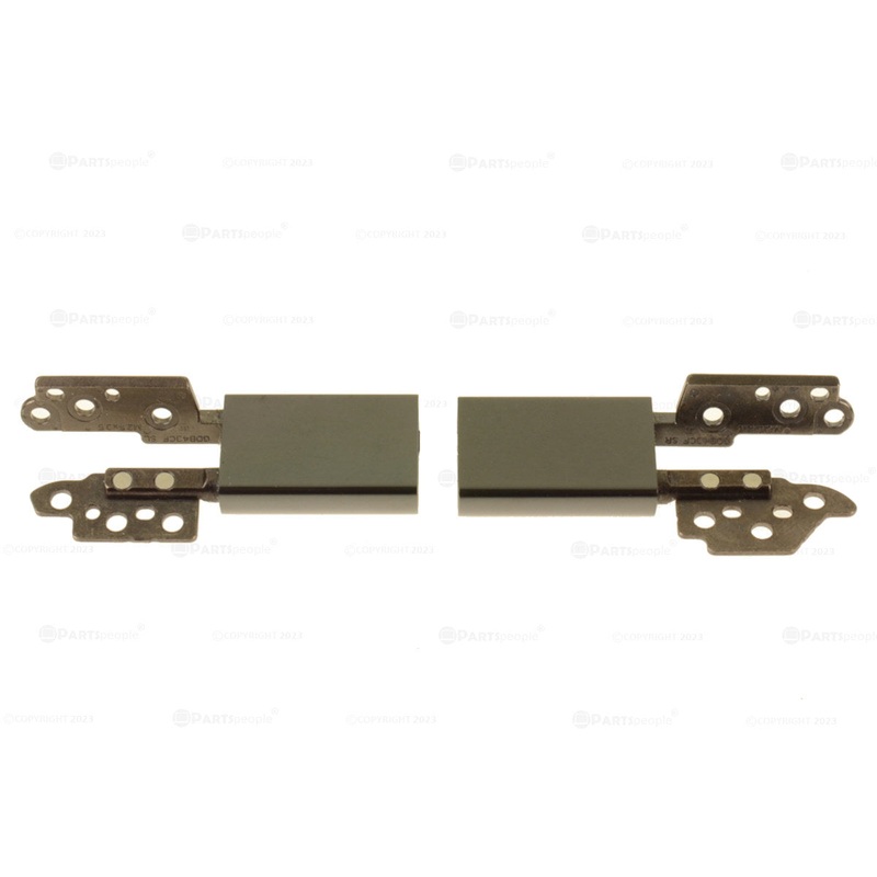Used Dell OEM Latitude 7420 2-in-1 Hinge Kit Left and Right