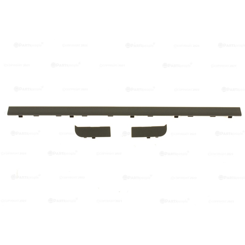 Used Dell OEM Latitude 7420 2-in-1 Middle Hinge Cover Caps 7NCMK K5XYC 67D9P