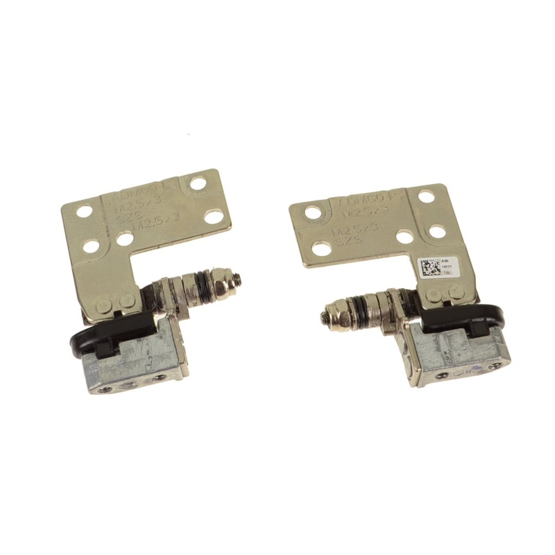 Used Dell OEM Latitude E5270 Hinge Kit Left and Right NTS VP218 1V2CY