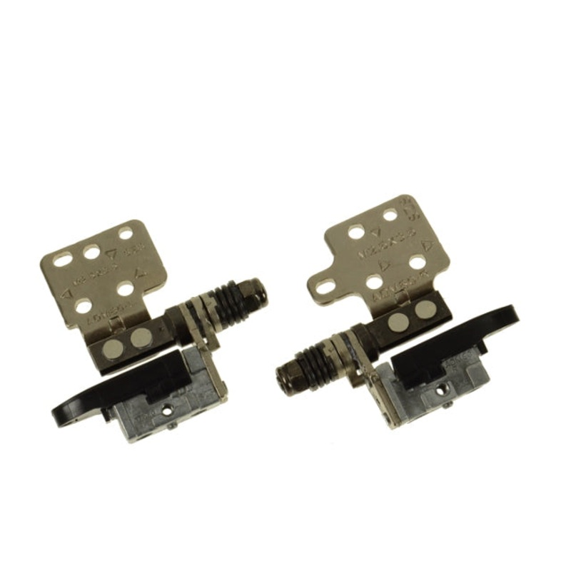Used Dell OEM Latitude E5570 Hinge Kit Left and Right No TS