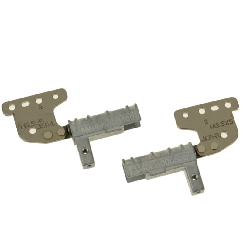 Used Dell OEM Latitude E6530 Hinge Kit Left and Right