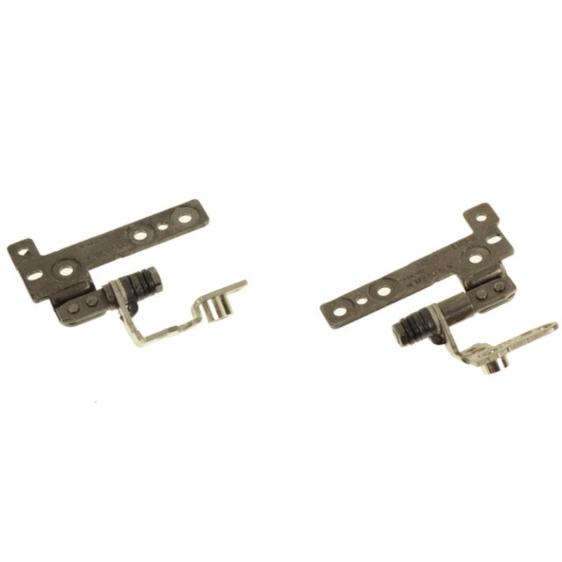 Used Dell OEM Latitude E7240 Hinge Kit Left and Right for Touchscreen Display TS