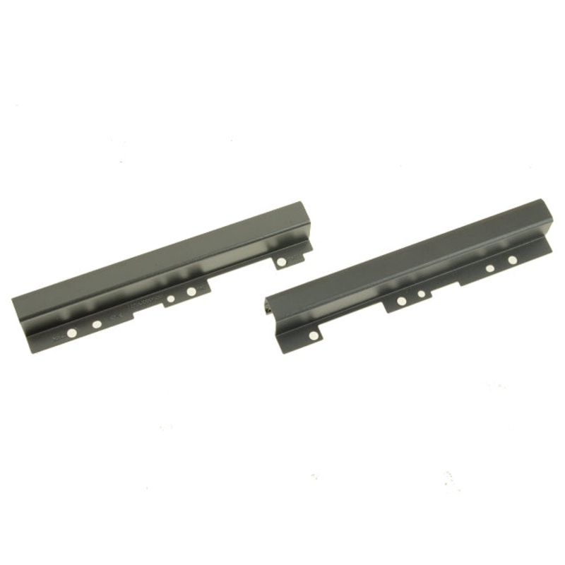 Used Dell OEM Precision 7710 Hinge Covers Set Left & Right