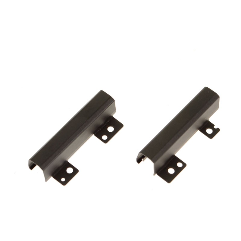 Used Dell OEM Precision 7730 Hinge Covers Set Left & Right