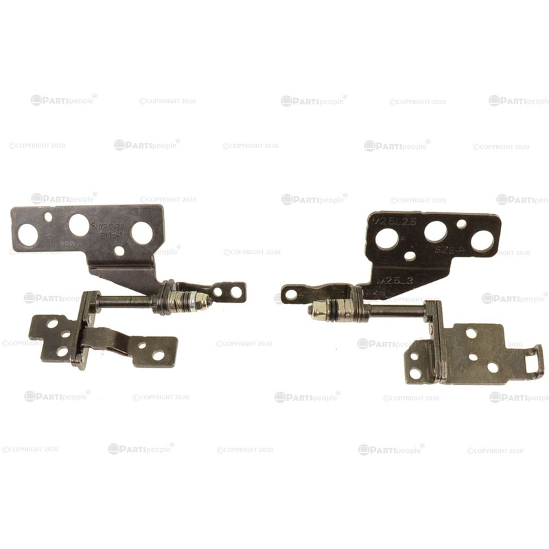 Used Dell OEM Vostro 5481 Hinge Kit Left and Right