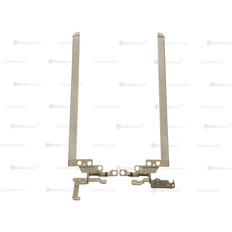 Used Dell OEM Vostro 5581 Hinge Kit Left and Right