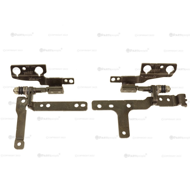 Used Dell OEM Vostro 5590 Hinge Kit Left and Right