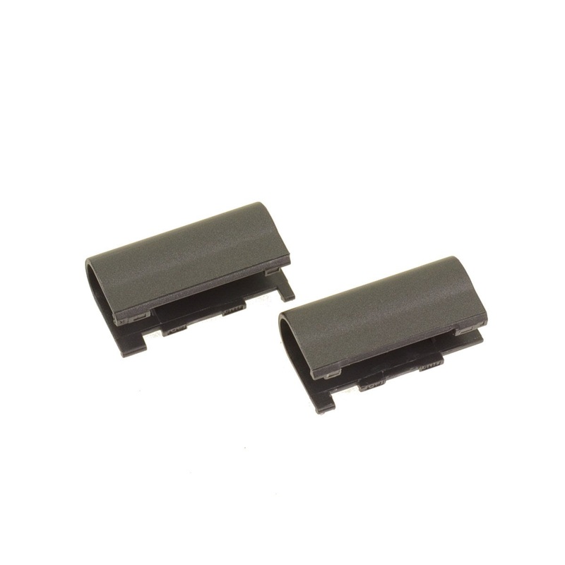 Used Dell OEM Vostro 7500 Hinge Covers Set Hinge Caps Left & Right