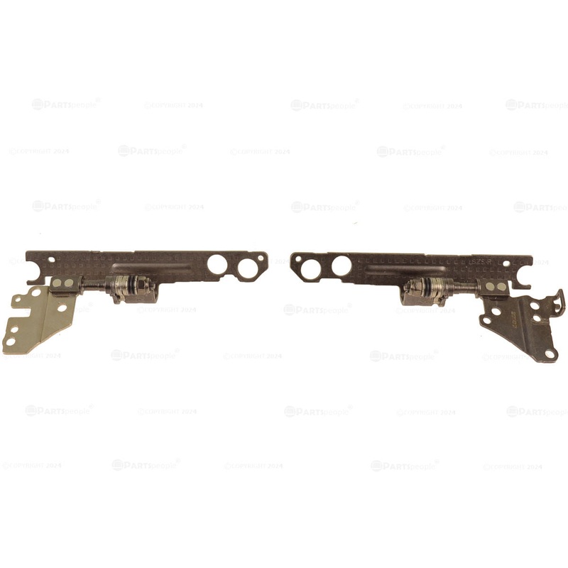 Used Dell OEM Vostro 7620 Hinge Kit Left and Right