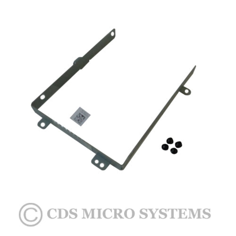 New Dell Inspiron 15 (5547) Laptop Hard Drive Caddy w/ Screws TP8P1