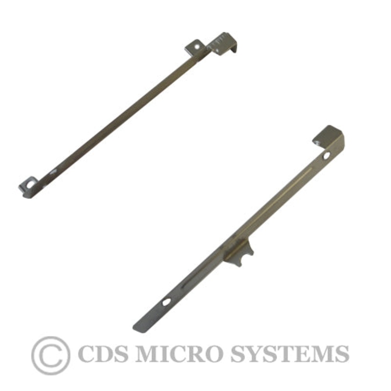 New Dell Inspiron 15R N5110 Laptop Hard Drive Brackets w/ Screws TCF5Y XRW84