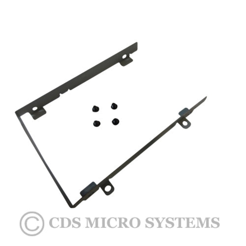New Dell Latitude 2100 2110 2120 Laptop Hard Drive Caddy w/ Screws T968N
