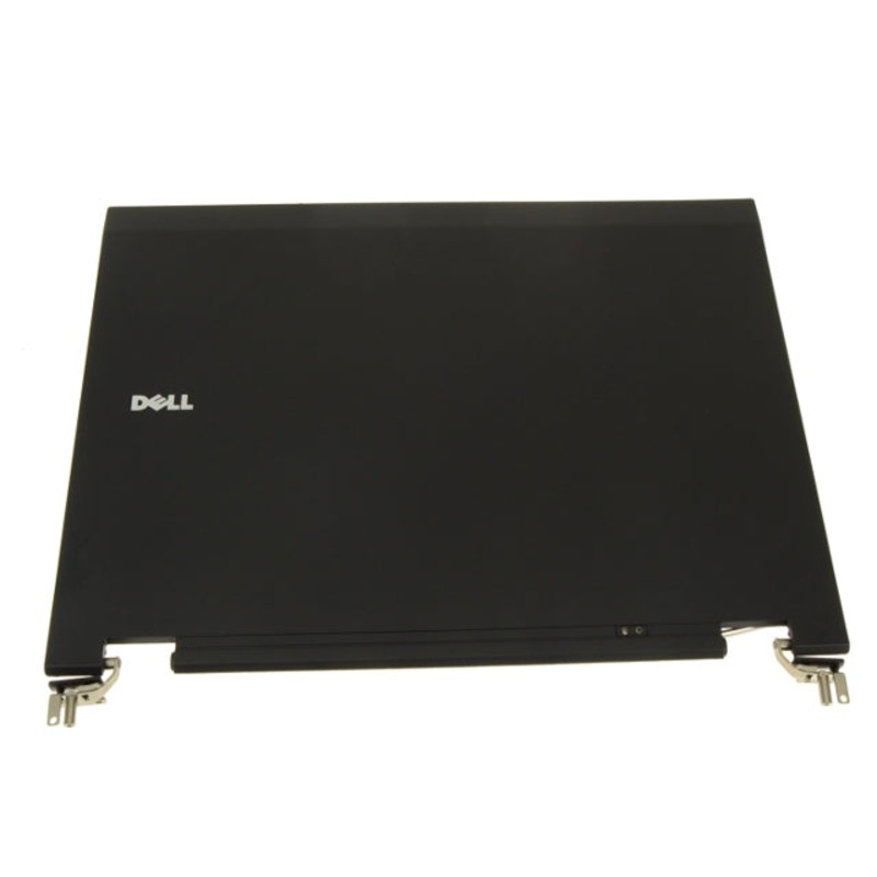 New Dell OEM Latitude E5400 14.1" LCD Back Top Cover Lid Plastic Assembly W/Hinges U625N