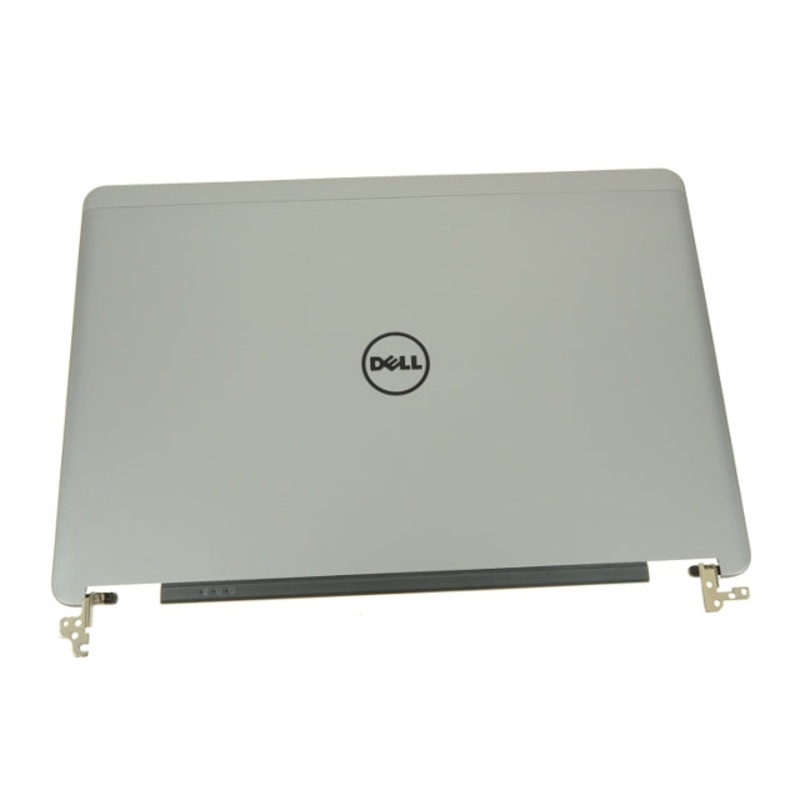 New Dell OEM Latitude E7440 14" LCD Back Top Cover Assembly  Hinges F9Y55