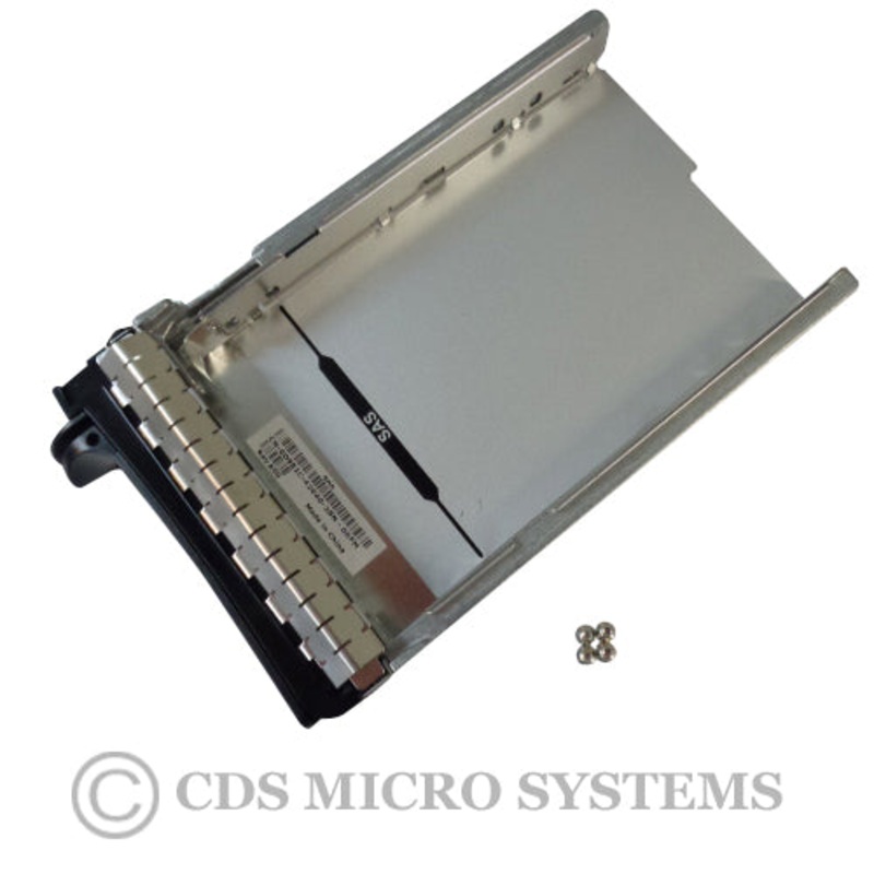 New Dell PowerEdge 2900 2950 Server Hot Swap Hard Drive Caddy Tray F9541 3.5"