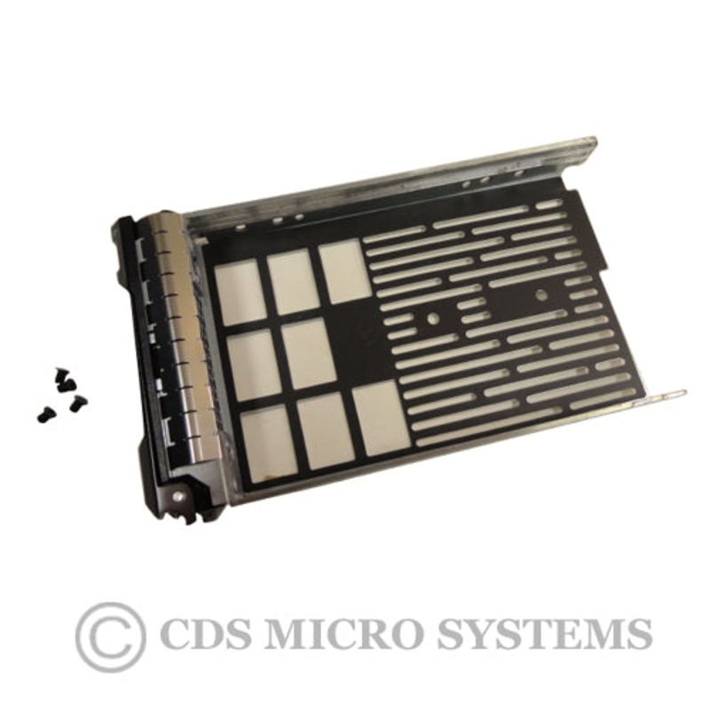 New Dell PowerEdge PowerVault Server Hard Drive Caddy Tray G302D F238F
