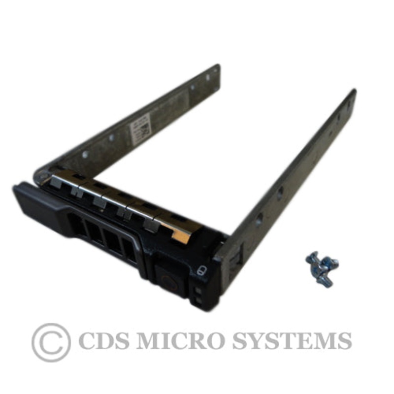 New Dell PowerEdge Server SAS 2.5" Hard Drive Caddy Tray G176J