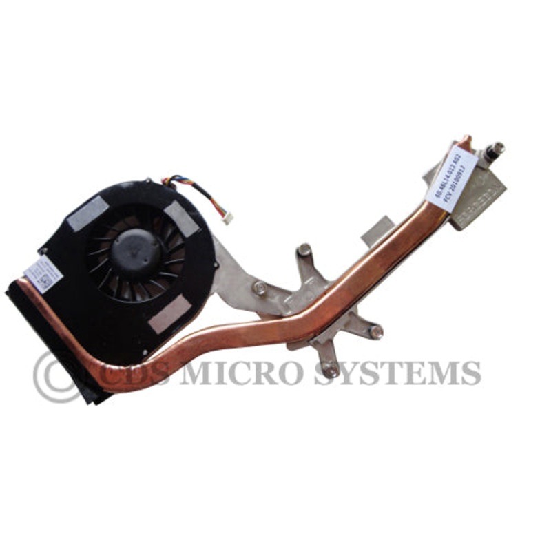 New Dell Studio 1535 1536 1537 Cpu Fan & Heatsink M261C
