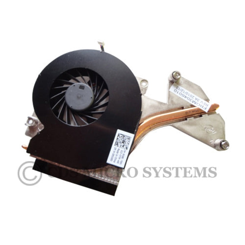 New Dell Studio 1735 1737 Laptop Cpu Fan R508D - ATI Video Only!