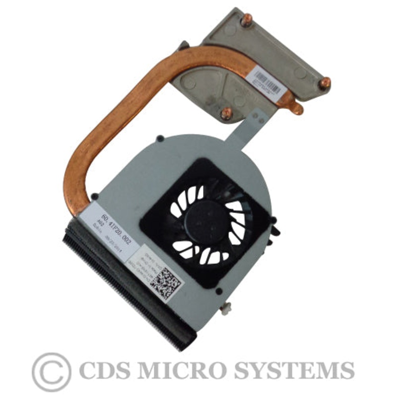New Dell Vostro 3550 Laptop Cpu Fan & Heatsink 14KXD - UMA Version