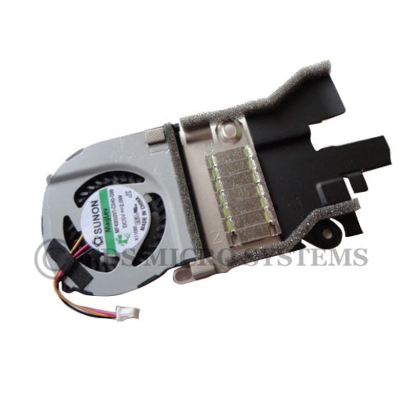 New Gateway LT27 Cpu Fan & Heatsink - For the N550 cpu only!