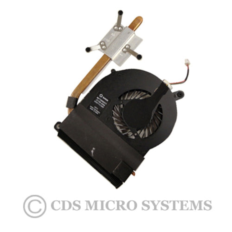 New Gateway NE46R Cpu Fan & Heatsink 60.RYYN7.013