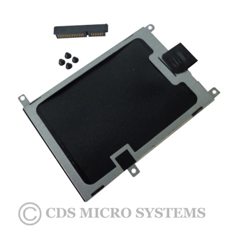 New Hard Drive Caddy & Connector for Dell Latitude E6220 Laptops