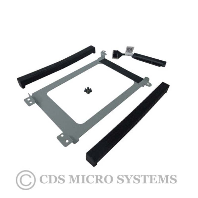 New Hard Drive Caddy & Connector for Dell XPS 9550 Precision 9550 Laptops