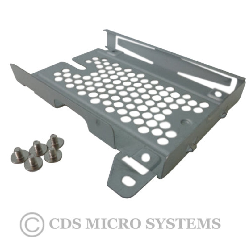New Hard Drive Caddy & Screws For Sony PlayStation 3 CECHA01 CECHB01 CECHE01 CECHG01