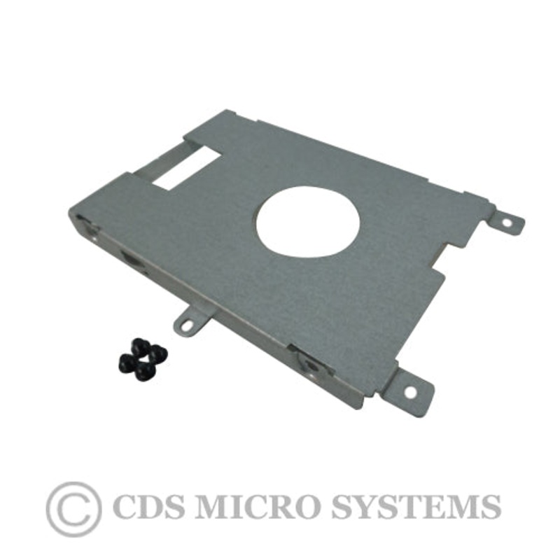 New Hard Drive Caddy w/ Screws for Dell Latitude E5530 Laptops - Replaces DGJ8M