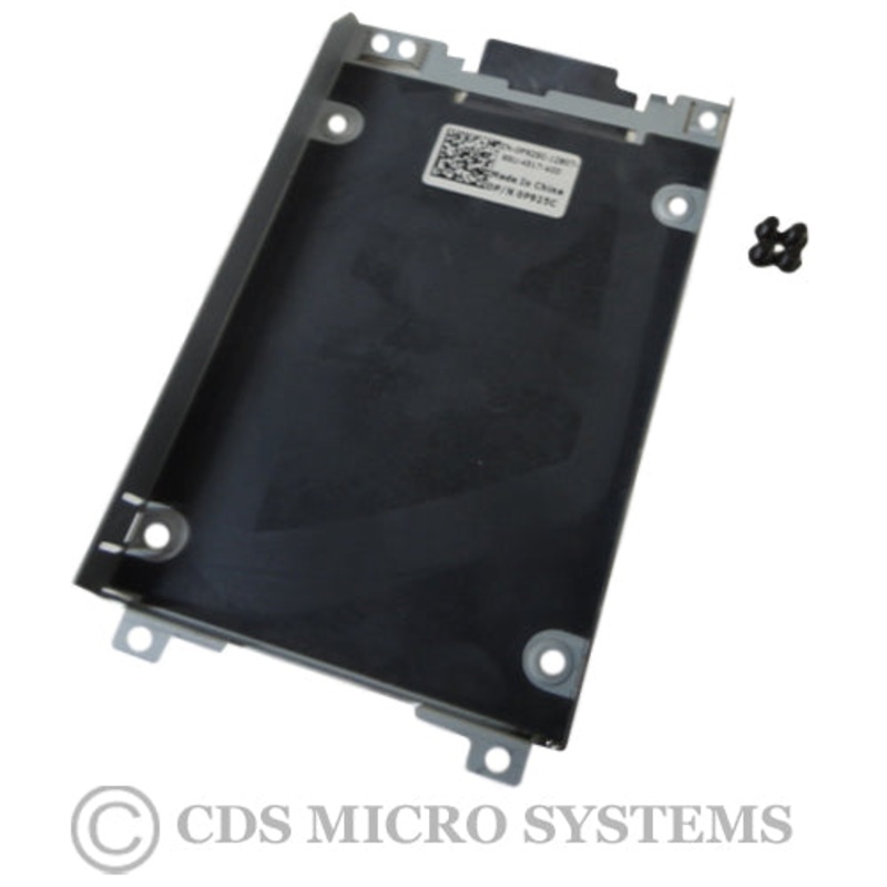 New Hard Drive Caddy w/ Screws for Dell Studio 1535 1536 1537 Laptops