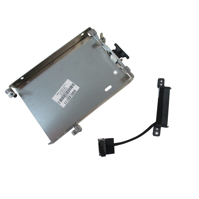 New HP ZBook 17 G5 17 G6 Hard Drive Caddy & Connector Kit L30394-001