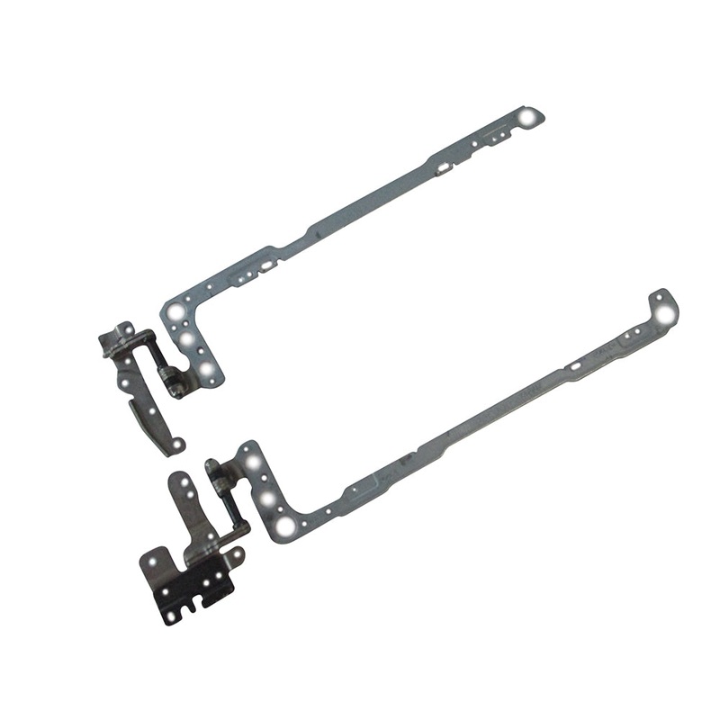 New Lcd Hinge Set for Dell Chromebook 3180 Touch Screen Laptops