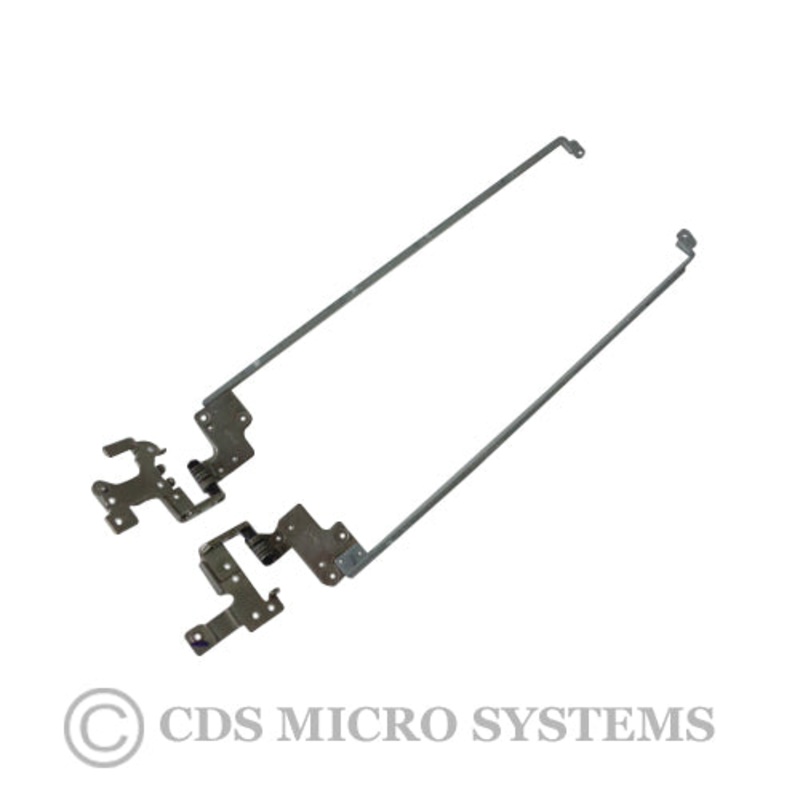 New Lcd Hinge Set for Dell Inspiron 3521 3531 3537 5521 5535 5537 Non-Touch Laptops