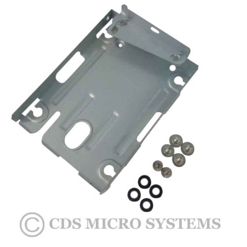 New Sony PlayStation 3 Super Slim Hard Drive Caddy Mounting Bracket CECH-400X Series