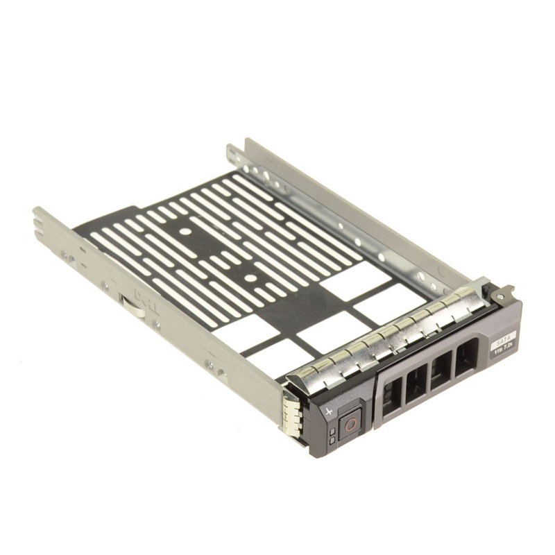 Refurbished Dell OEM PowerEdge R430 T430 R730 R530  3.5" Expansion Bay Hard Drive Carrier Caddy 58CWC