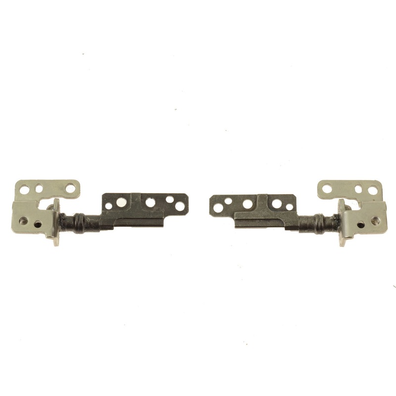 Used Dell OEM Alienware x15 R1 and x15 R2 Hinge Kit Left and Right FKYFK W7DP3