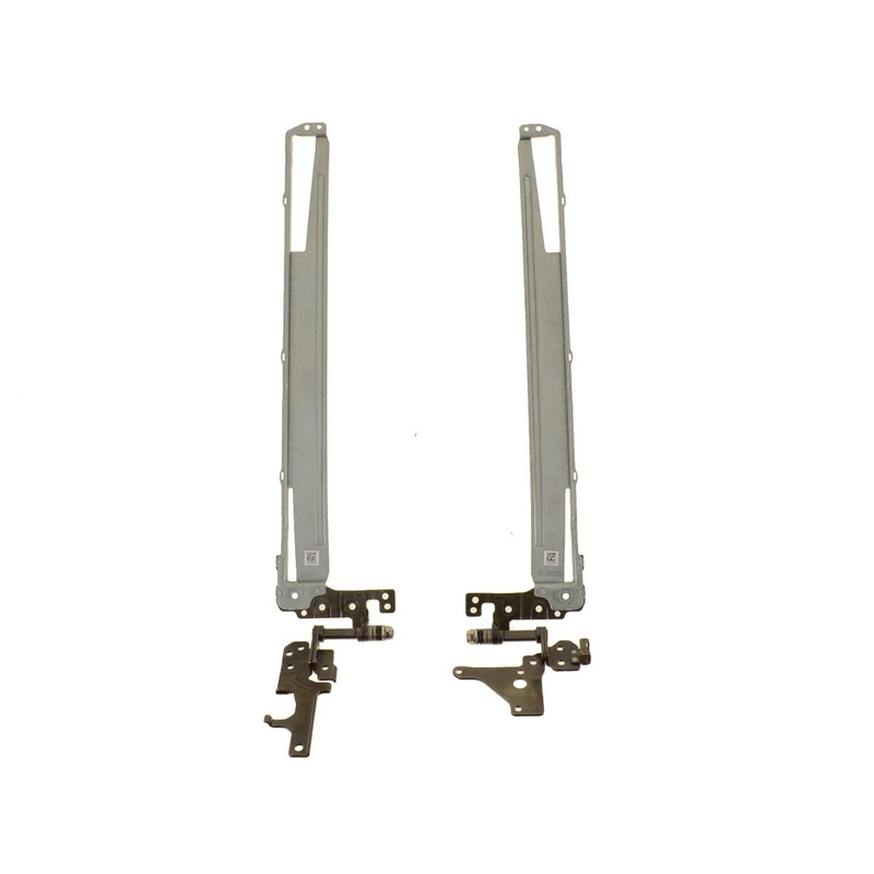 Used Dell OEM G Series G3 3779 Hinge Kit Left and Right 97TM3 7DXCW