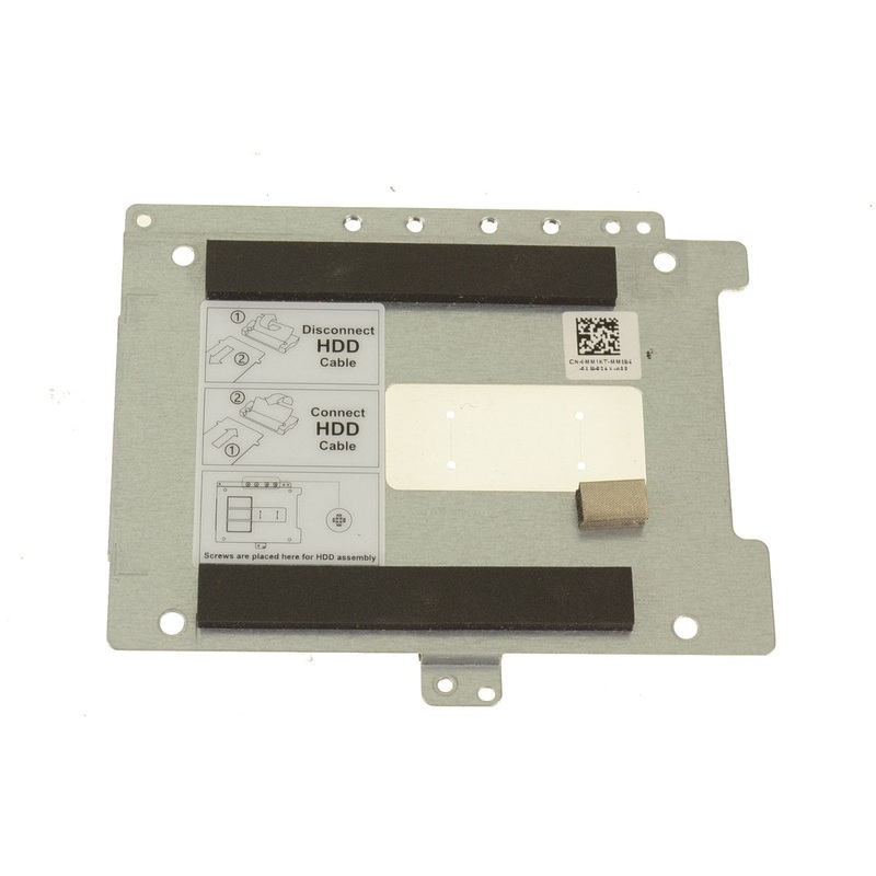 Used Dell OEM G Series G7 7790 7590 G5 5590 Hard Drive Caddy Carrier MM1KT