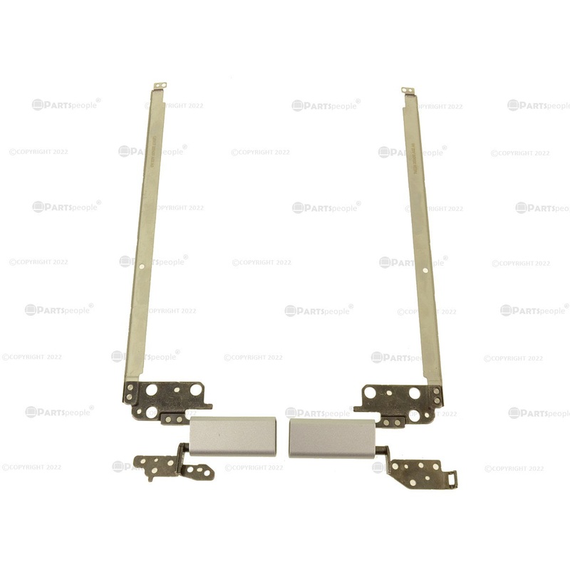Used Dell OEM Inspiron 5482 2-in-1 Hinge Kit Left and Right