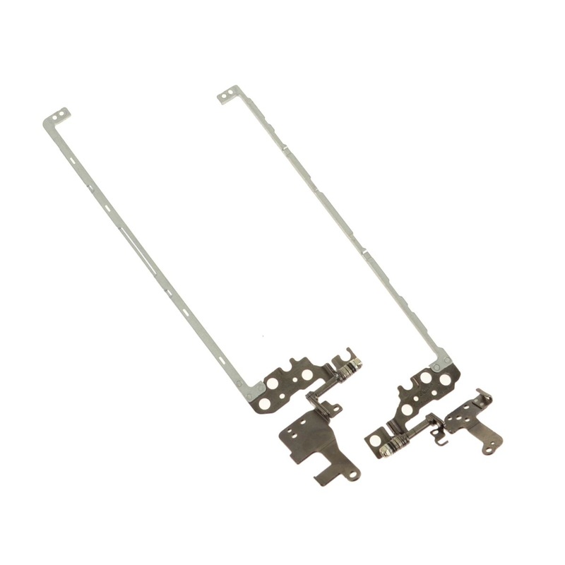 Used Dell OEM Inspiron 5570 5575 Latitude 3590 Hinge Kit Left and Right 3Y32X D0D85