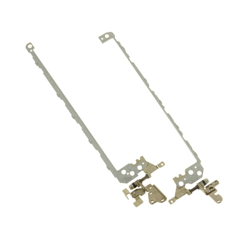 Used Dell OEM Latitude 3550 Hinge Kit Left and Right No TS HTYCY -V03T3