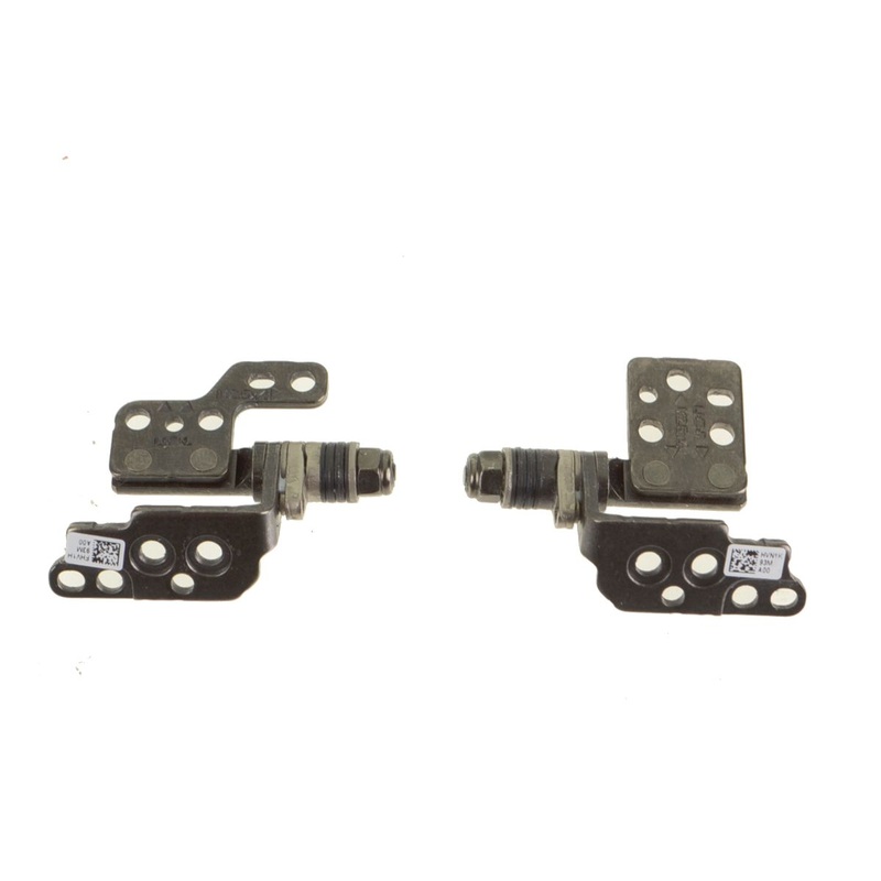 Used Dell OEM Latitude 5500 5510 Precision 3540 Hinge Kit Left and Right FHV1H HVN1K