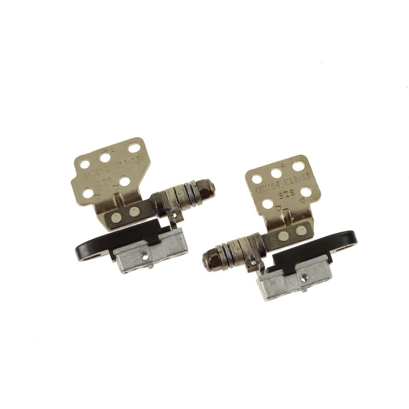 Used Dell OEM Latitude 5580 5590 Precision 3520 Hinge Kit Left and Right